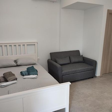 Estrella Rooms Nea Kallikrateia Номер фото