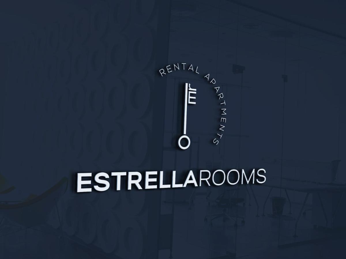 Estrella Rooms Nea Kallikrateia Экстерьер фото
