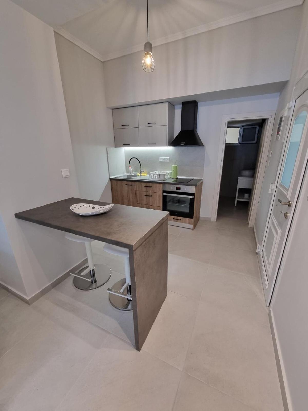 Estrella Rooms Nea Kallikrateia Номер фото