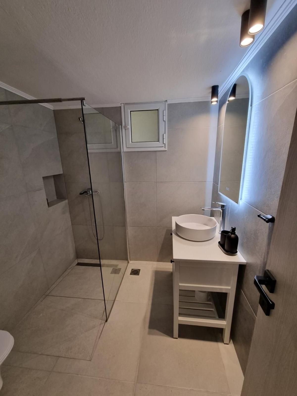 Estrella Rooms Nea Kallikrateia Номер фото