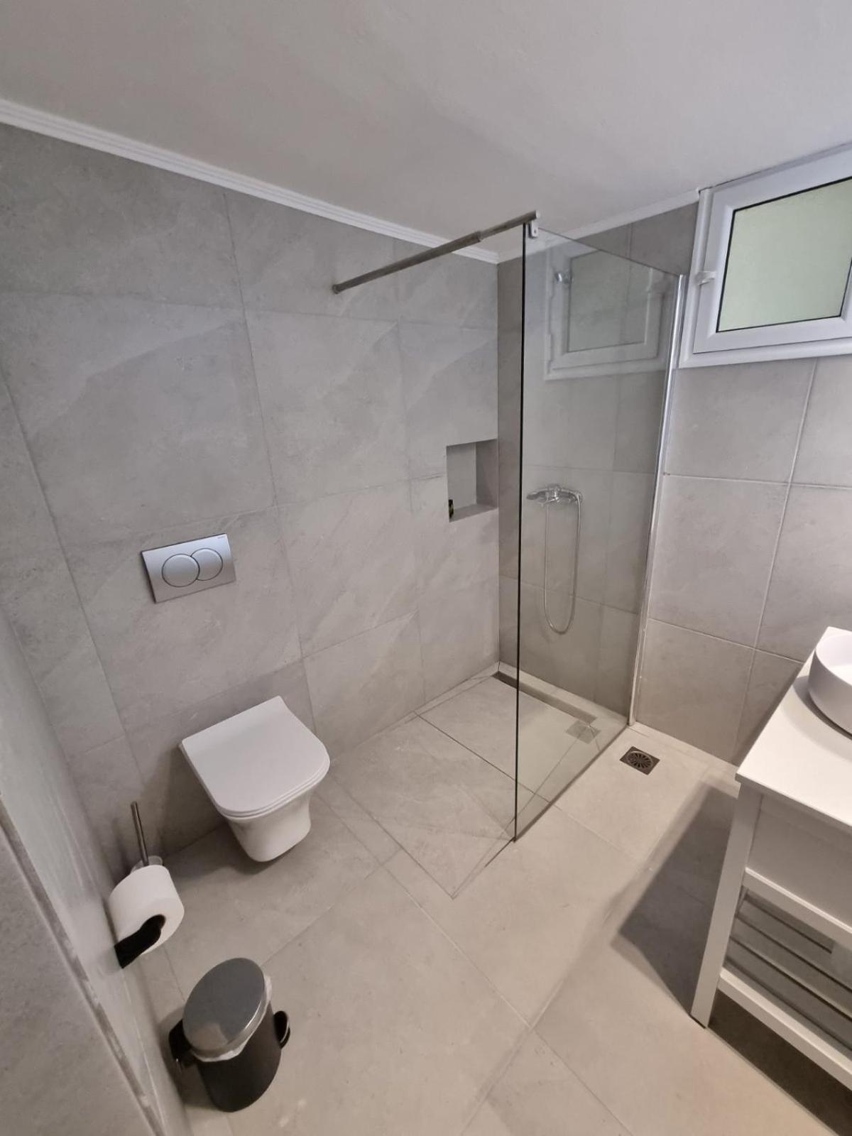 Estrella Rooms Nea Kallikrateia Номер фото