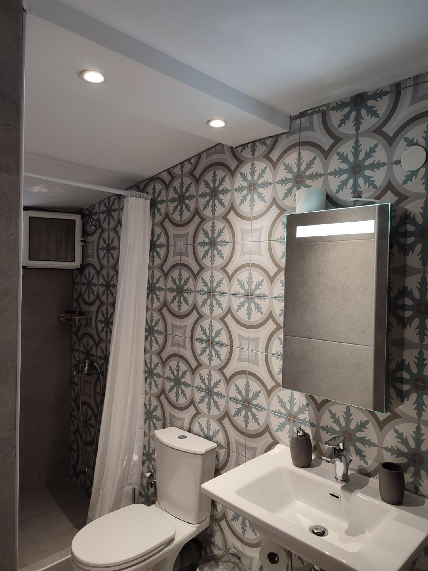 Estrella Rooms Nea Kallikrateia Номер фото